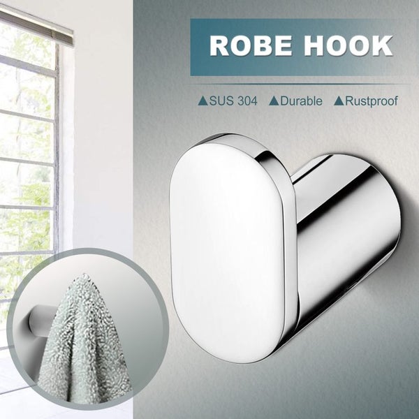 Robe Hook Towel Holder Carousel 1