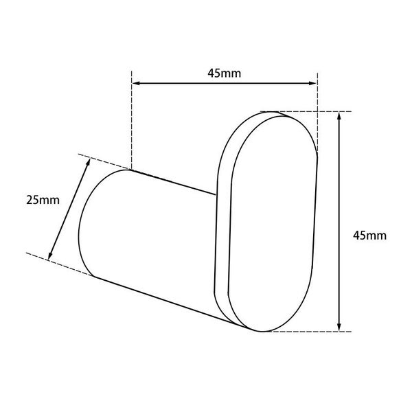 Robe Hook Towel Holder Carousel 6