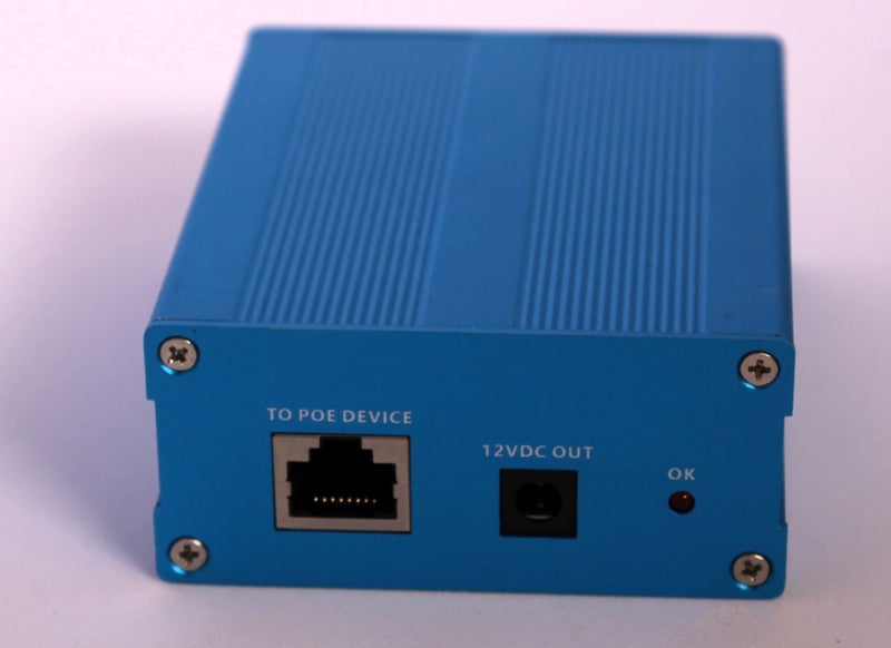 Beebop Power Over Ethernet (POE) Tap 12V Carousel 2