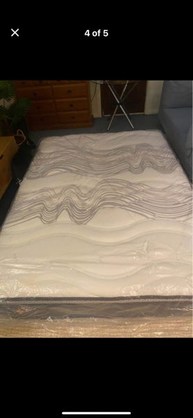 Slumberzone Double Queen Enchantor Mattress:63615602068994113
