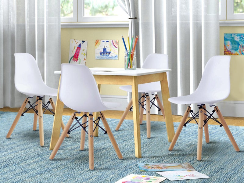 Kids Chair 4PCS Carousel 1