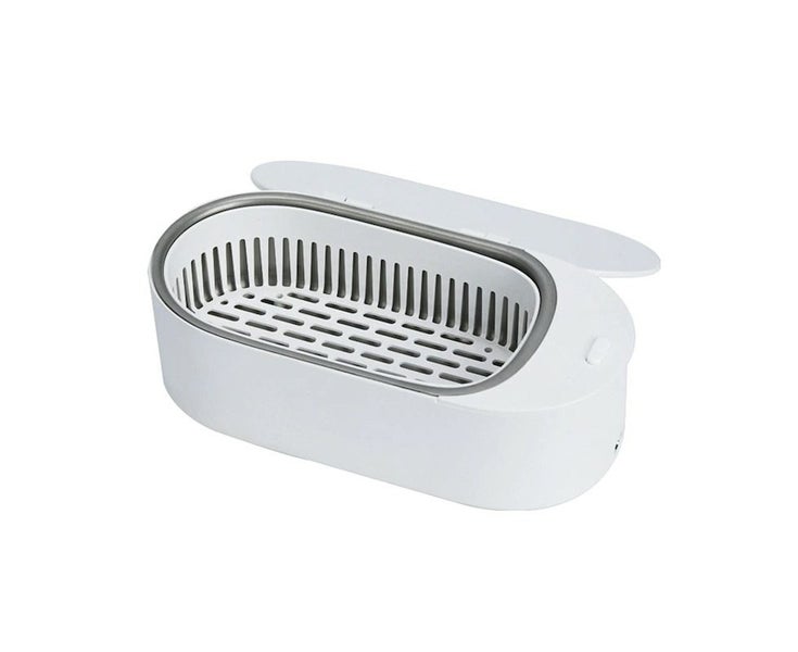 400ML Ultrasonic Cleaner Household Watch Eyeglasses Cleaning Machine Jewelry Carousel 6