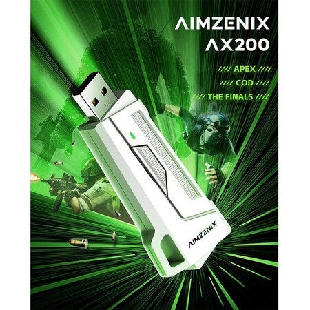 Keyboard and Mouse Adapter Carousel 1