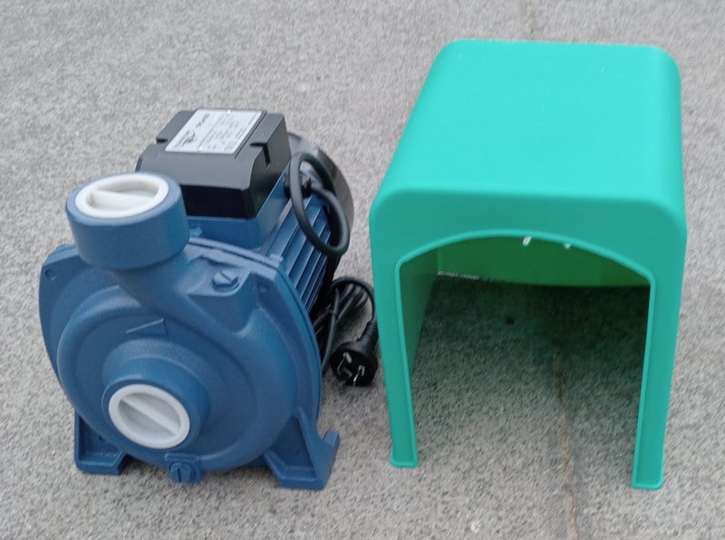 Pump motor cover Carousel 8