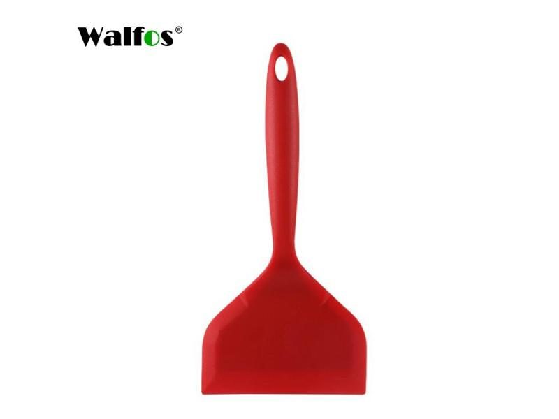 WALFOS Silica Gel Japanese Tamagoyaki Omelette Pan Turners Silicone Spatula Carousel 1