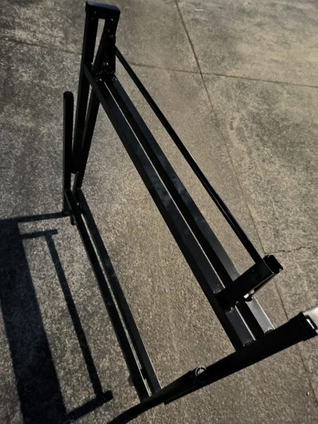 Brand new dining table with lazy susan Carousel 3