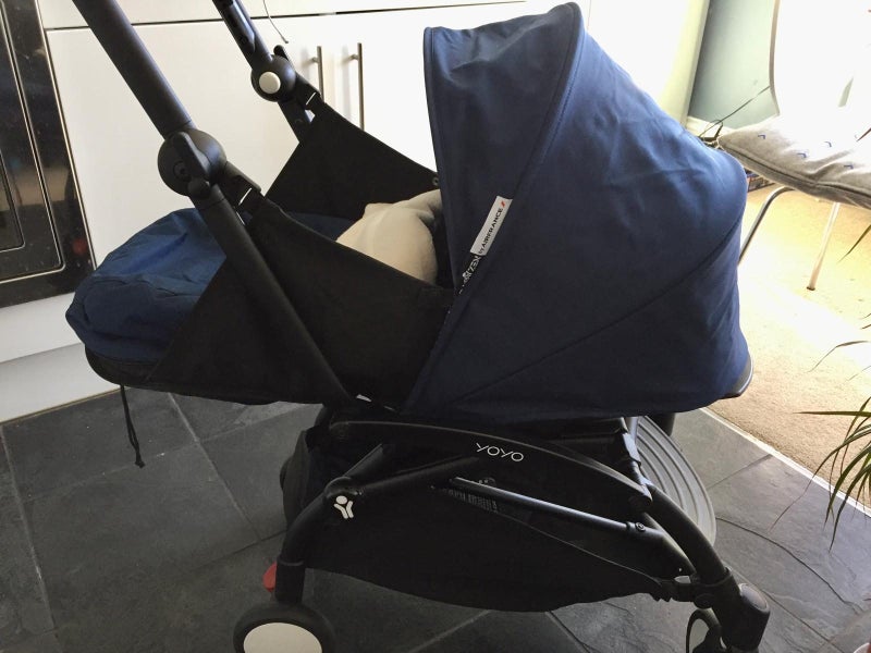 Babyzen Yoyo 2 - AirFrance incl. Footmuff and Newborn pack Carousel 11