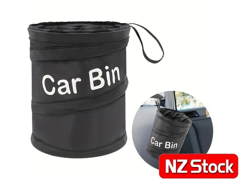 Rubbish Bin for Car NZ Clearance Carousel 2