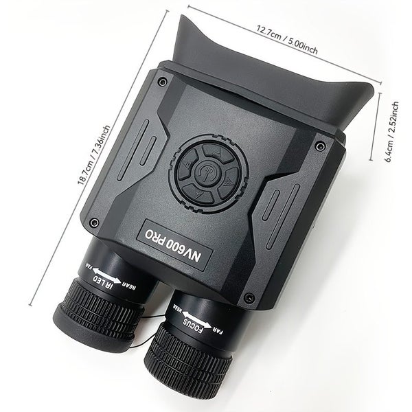 Digital Night Vision Binoculars – 500m Range, 5x Optical NZ Local Stock Carousel 15