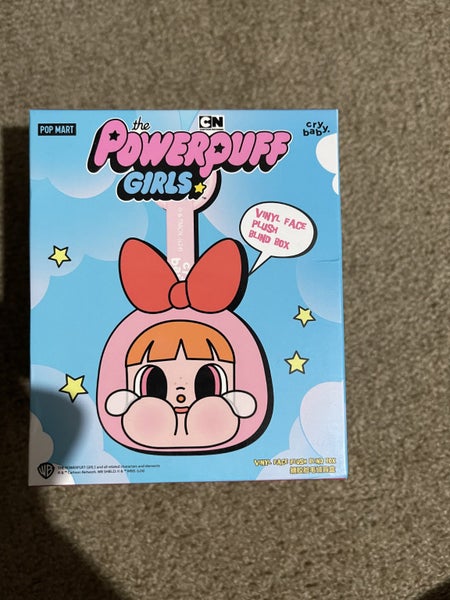 CRYBABY × Powerpuff Girls Series-Vinyl Face Plush Carousel 1