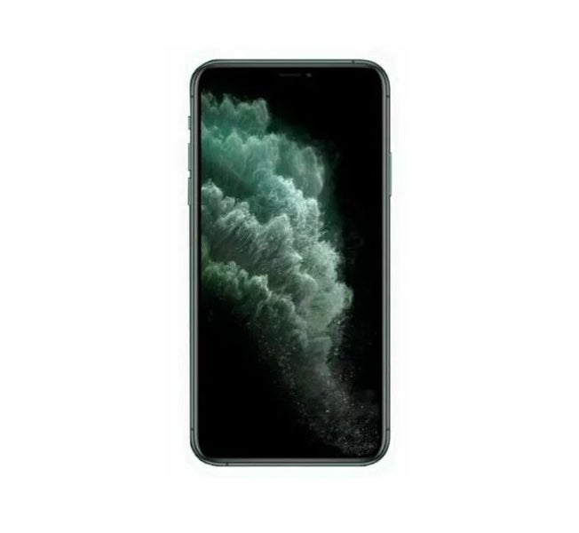 iPhone 11 Pro Max 256GB Midnight Green With 100% Battery A Grade Premium63706688424578113