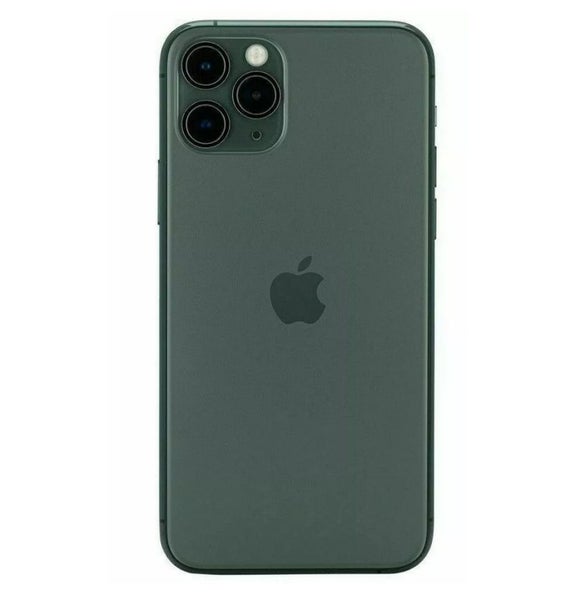 iPhone 11 Pro Max 256GB Midnight Green With 100% Battery A Grade Premium63706688424578114