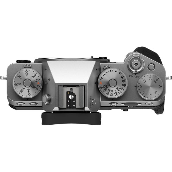 Fujifilm X-T5 Mirrorless Camera (Body Only) - Silver 40MP APS-C X-Trans CMOS 5 Carousel 3