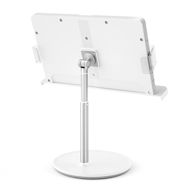 TODO Aluminium Universal Book Stand Mount Holder Tablet Phone Bracket Desk Stand Carousel 1
