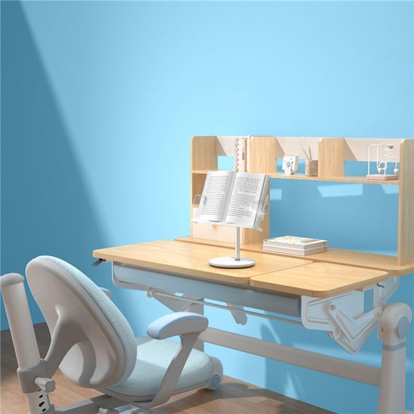 TODO Aluminium Universal Book Stand Mount Holder Tablet Phone Bracket Desk Stand Carousel 7