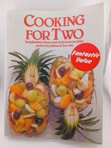 Cooking for Two by Yvonne Deutch64246034317441110