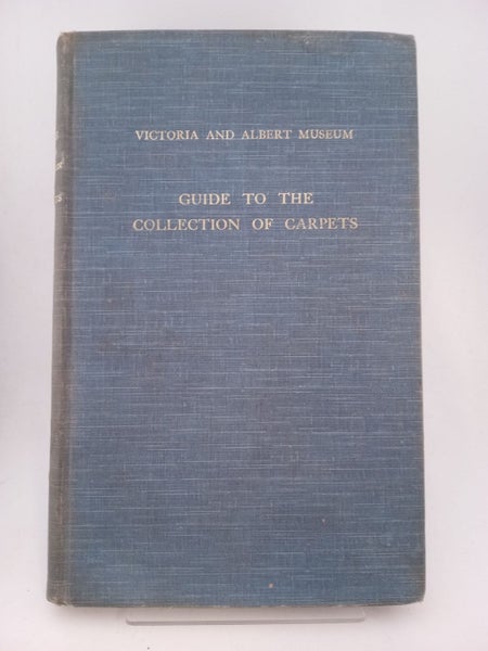 Guide to the Collection of Carpets by Victoria and Albert Museum64245533170177110