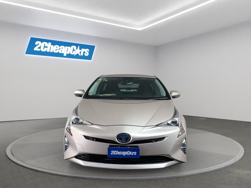 2017 Toyota Prius Hybrid New Shape63624971236227113