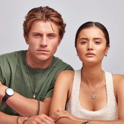 Star Wars Couture Kingdom - Boba Fett Stud Earrings Carousel 2