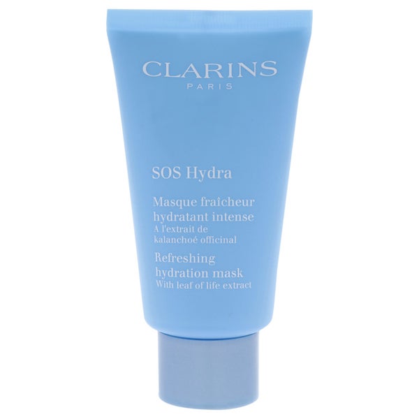 Clarins SOS Hydra Refreshing Hydration Mask - 75 ml Mask Carousel 2