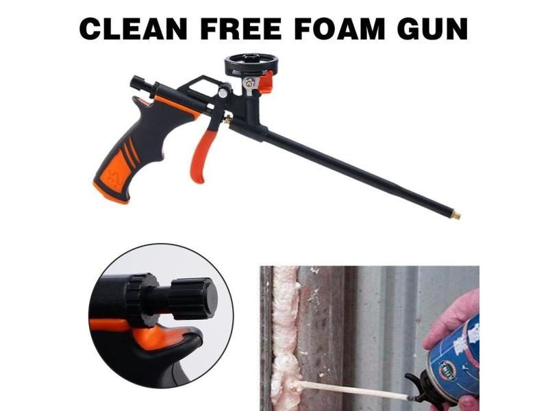 Professional Pu Gun Expanding Foam Sprayer For Heavy Tool Clean Home Sealing Carousel 1
