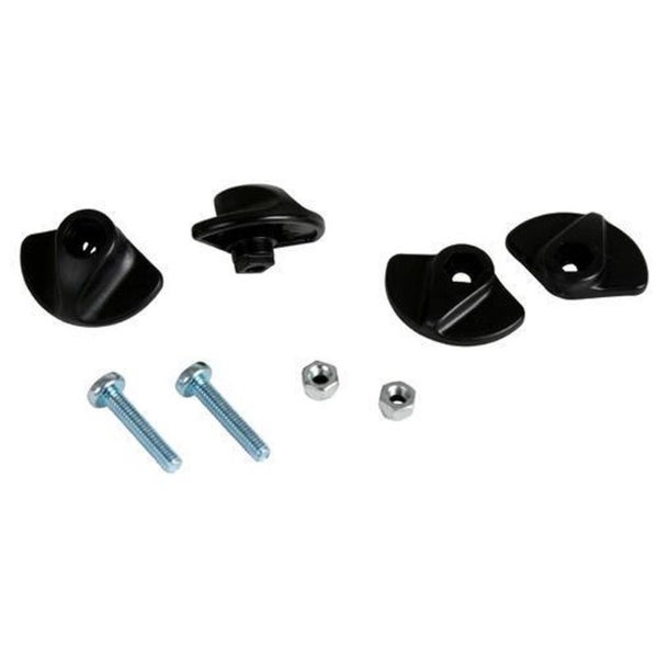Transcat Cat Door Latch Replacement Set - Small Carousel 1