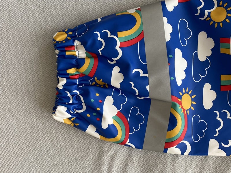 Kids rain jacket Carousel 2