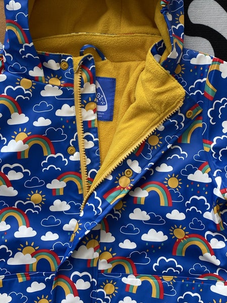 Kids rain jacket63616995458691113