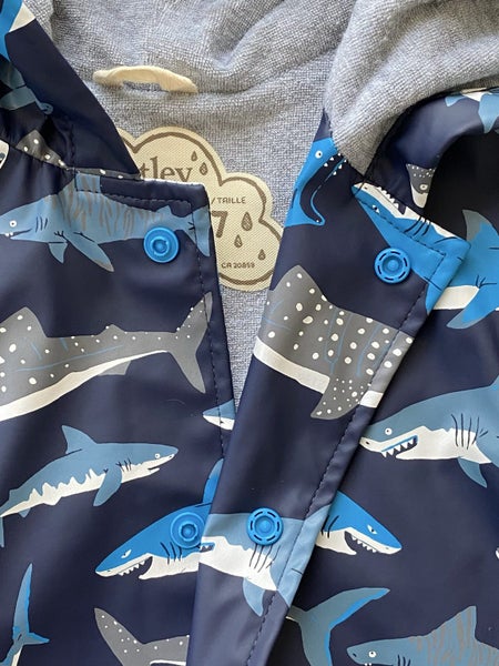 Kids rain jacket Carousel 10