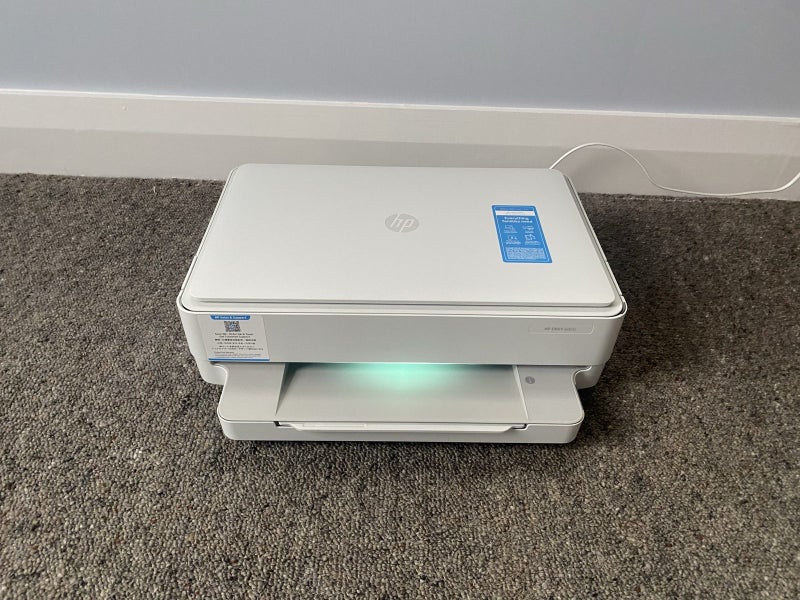 HP Envy 6020 all in one printer Carousel 1
