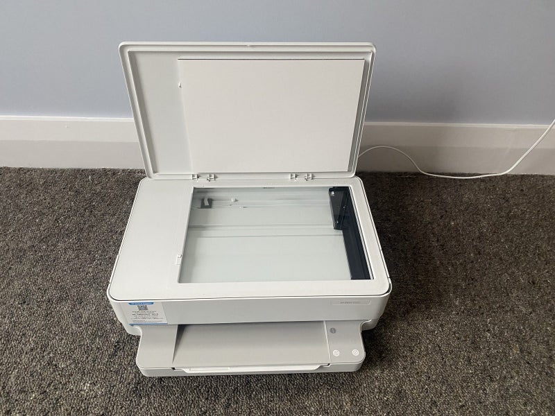 HP Envy 6020 all in one printer Carousel 2