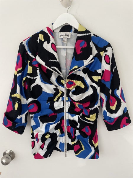 Joseph Ribkoff jacket Carousel 1