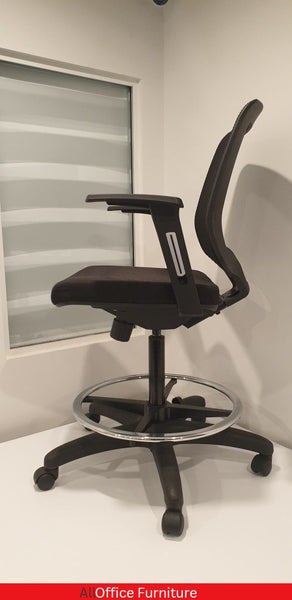 Quality Drafting Chair by EOS RRP $400 ++ Carousel 2