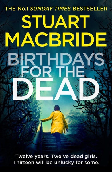 Birthdays for the Dead by Stuart MacBride - Paperback Carousel 1