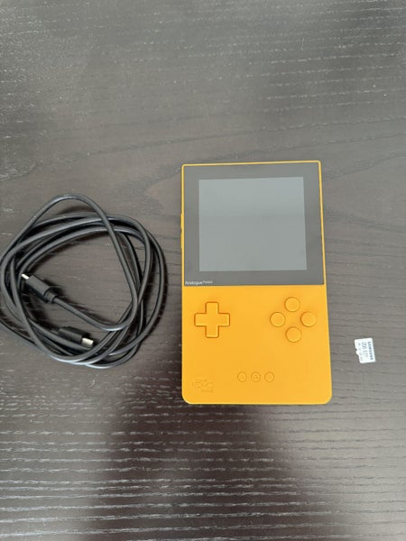 Analogue Pocket Yellow [Limited Edition] - Rare find Carousel 6