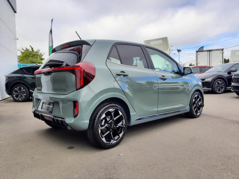 2025 Kia Picanto GT-LINE 1.25P63613194206211114