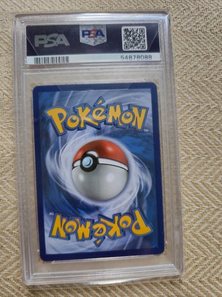 Professor Oak's Setup PSA 10 Carousel 2
