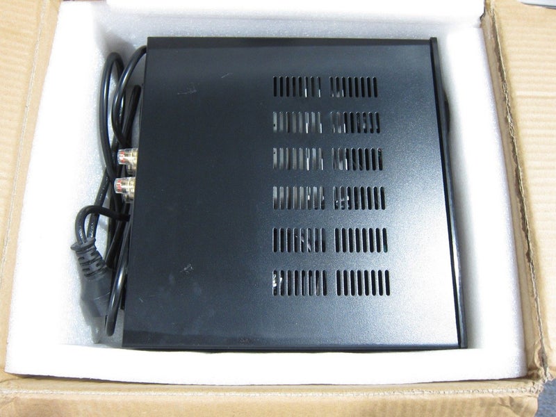 Amplifier Digitech AA 0520 2 x 120 watts/ch. Carousel 12