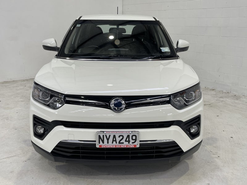 2021 SsangYong Tivoli SPORT AUTO63613194283522113