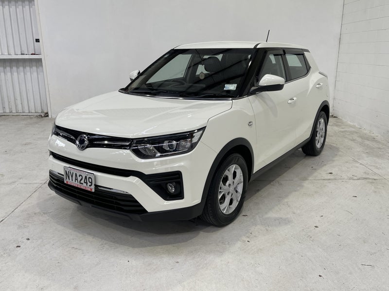 2021 SsangYong Tivoli SPORT AUTO63613194283522114