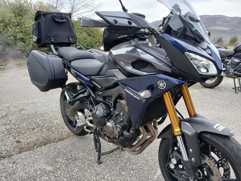 Yamaha MT-09 Tracer 201763613194268546112