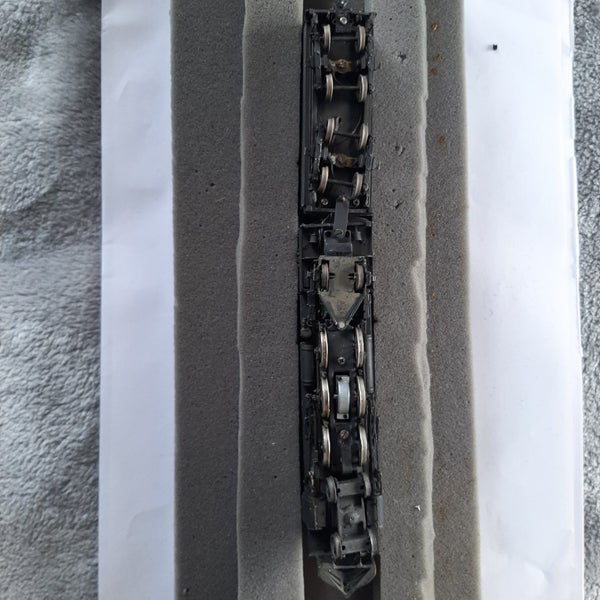 NZR S Scale Aa 649 Baldwin Loco DCC Sound Carousel 6