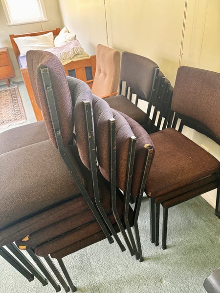 stackable meeting chairs bulk x26 Carousel 6