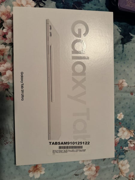 Samsung Galaxy Tab S9 Ultra Carousel 2