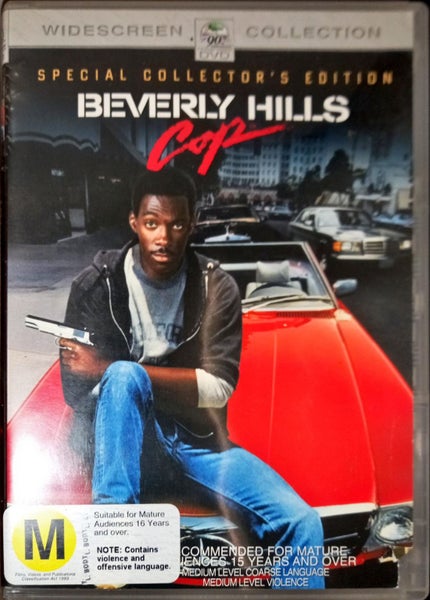 Beverly Hills Cop (Special Collector's Edition) Carousel 1