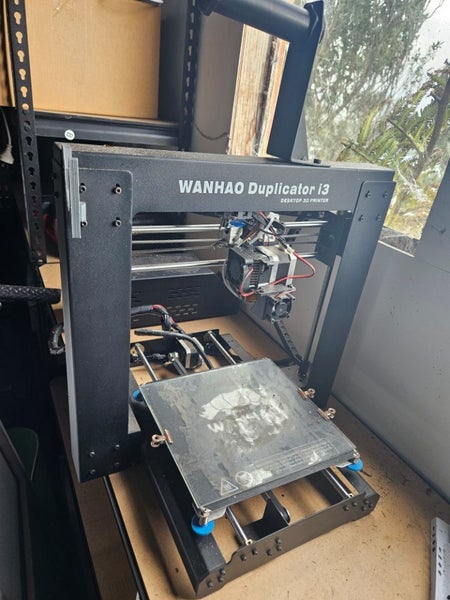 Wanhao Duplicator i3 - 3D printer Carousel 1