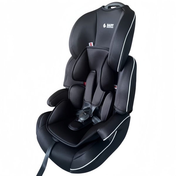 Baby Brightness TravelGuard booster car seat black Carousel 1