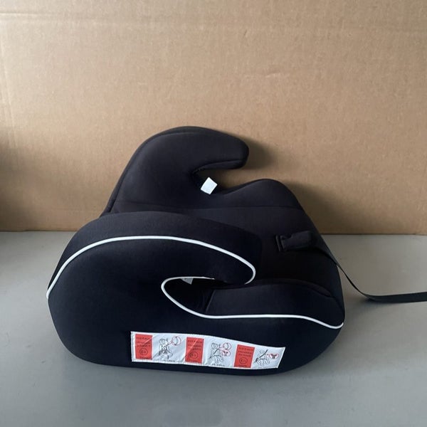 Baby Brightness TravelGuard booster car seat black Carousel 13