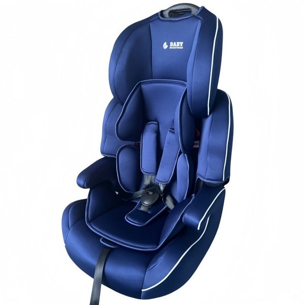 Baby Brightness TravelGuard booster car seat blue Carousel 1
