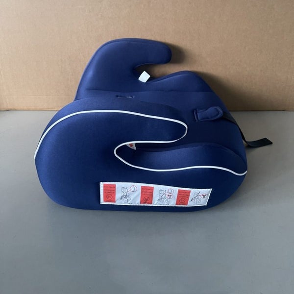 Baby Brightness TravelGuard booster car seat blue Carousel 13